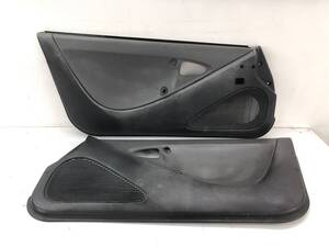 _b193222 ホンダ ビート PP1 ビート PP1 ドア トリム 内装 カバー フロント 左右 83500-SS1-0000 83550-SS1-0000 A