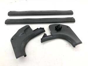_b193222 ホンダ ビート PP1 スカッフ キッキング サイドシル トリム カバー 内装 左右 A