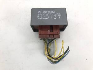 _b193222 ホンダ ビート PP1 メイン リレー RZ-0137