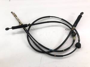 _b193222 ホンダ ビート PP1 シフトワイヤー ケーブル リンケージ E07A