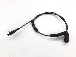 _b193222 ホンダ ビート PP1 フューエルリッド オープナー ワイヤー 給油口 レバー ワイヤー