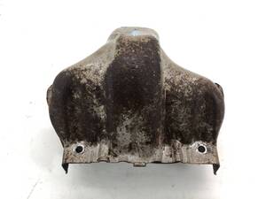 _b193222 ホンダ ビート PP1 エキゾーストマニホールド カバー エキマニ E07A