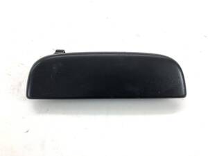 _b193401 スズキ キャリイ KU DA62T アウターハンドル フロント 右 F/RH ドアノブ キャッチ 無塗装 黒 DA52T DB52T マツダ スクラム