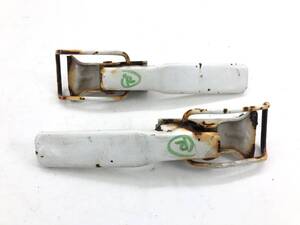 _b193401 スズキ キャリイ KU DA62T 荷台 あおり バックル 金具 アオリ バックパネル バタ板 リア リヤ C01 DA52T DB52T マツダ スクラム