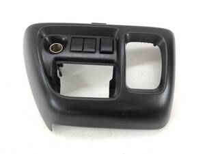 _b193401 スズキ キャリイ KU DA62T センターパネル インパネ トリム カバー 内装 73823-65H00 C01 DA52T DB52T マツダ スクラムトラック