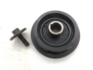 _b193401 スズキ キャリイ KU DA62T クランク シャフト プーリー K6A DA52T DB52T マツダ スクラムトラック DG52T DG62T