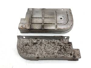 _b193401 スズキ キャリイ KU DA62T エキゾーストマニホールド カバー エキマニ K6A DA52T DB52T マツダ スクラムトラック DG52T DG62T.
