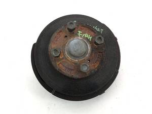 _b193401 スズキ キャリイ KU DA62T ナックルハブ ブレーキローター フロント 右 F/RH DA52T DB52T マツダ スクラムトラック DG52T DG62T