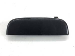 _b193530 スズキ キャリイ KA DA52T アウターハンドル フロント 左 F/LH ドアノブ キャッチ 無塗装 黒 DB52T DA62T DB62T マツダ スクラム