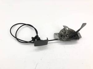 _b193530 スズキ キャリイ KA DA52T ボンネット フード キャッチ オープナー レバー ワイヤー ロック DB52T DA62T DB62T マツダ スクラムト