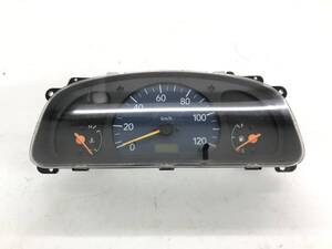 _b193530 Suzuki Carry KA DA52T Speedometer 45,611 km 34100-7A0 34100-76A70 DB52T DA62T DB62T Mazda Scrum Truck DG52T