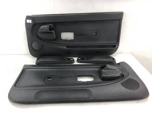 _b192164 ホンダ トゥデイ ハミングX JW3 ドア トリム 内装 カバー フロント 左右 C JA2 JA3 JW2 JW4