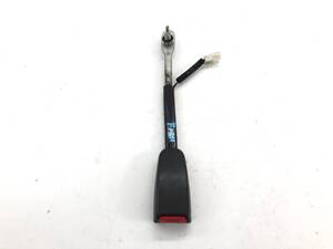 _b193663 スバル サンバートラック TB TT2 シートベルト キャッチ フロント 右 F/RH 110 TT1 バン TV1 TV2 ディアスワゴン TW1 TW2