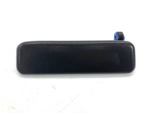 _b193663 スバル サンバートラック TB TT2 アウターハンドル フロント 左 F/LH ドアノブ キャッチ 無塗装 黒 TT1 バン TV1 TV2 ディアス