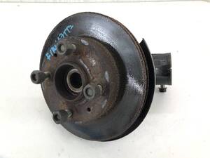 _b193663 スバル サンバートラック TB TT2 ナックルハブ ブレーキローター フロント 右 F/RH TT1 バン TV1 TV2 ディアスワゴン TW1 TW2