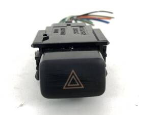 _b193805 トヨタ チェイサー 2.0 アバンテ GX100 ハザード スイッチ 157962 JZX100 JZX105 GX105 マークⅡ クレスタ