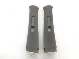 _b193805 トヨタ チェイサー 2.0 アバンテ GX100 センターピラー B トリム カバー 内装 左右 (1) FS60 JZX100 JZX105 GX105 マークⅡ