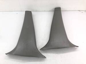 _b193805 トヨタ チェイサー 2.0 アバンテ GX100 センターピラー B トリム カバー 内装 左右 (2) FS60 JZX100 JZX105 GX105 マークⅡ