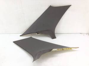 _b193805 トヨタ チェイサー 2.0 アバンテ GX100 リア リヤ ピラー C トリム カバー 内装 左右 FS60 JZX100 JZX105 GX105 マークⅡ