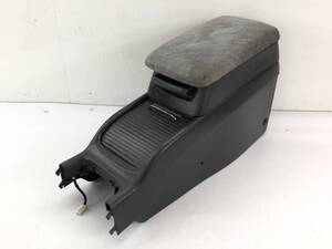 _b193805 トヨタ チェイサー 2.0 アバンテ GX100 センターコンソール ドリンクホルダー アームレスト カバー トリム FS60 JZX100 JZX105