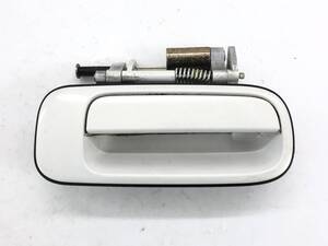 _b193805 トヨタ チェイサー 2.0 アバンテ GX100 アウターハンドル リア リヤ 右 R/RH 057 JZX100 JZX105 GX105 マークⅡ クレスタ