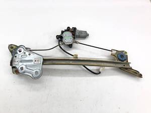 _b193805 トヨタ チェイサー 2.0 アバンテ GX100 ドア ウインドウ レギュレーター モーター フロント 左 F/LH 85720-22350 JZX100 JZX105