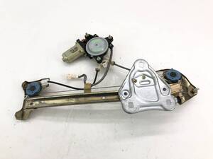 _b193805 トヨタ チェイサー 2.0 アバンテ GX100 ドア ウインドウ レギュレーター モーター リア リヤ 左 R/LH 85720-22360 42069-000 JZX