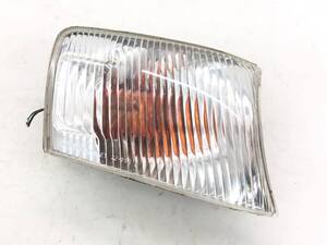 _b193805 トヨタ チェイサー 2.0 アバンテ GX100 フロント ウインカー レンズ 右 RH 22-256 JZX100 JZX105 GX105