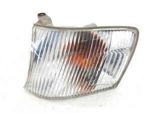 _b193805 トヨタ チェイサー 2.0 アバンテ GX100 フロント ウインカー レンズ 左 LH 22-256 JZX100 JZX105 GX105