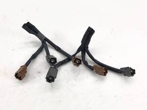 _b193805 トヨタ チェイサー 2.0 アバンテ GX100 インジェクター ハーネス カプラー 1G-FE JZX100 JZX105 GX105 マークⅡ クレスタ