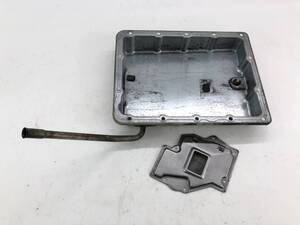 _b193805 トヨタ チェイサー 2.0 アバンテ GX100 トランスミッション オイルパン ストレーナー付き 1G-FE JZX100 JZX105 GX105 マークⅡ
