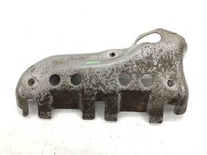 _b193805 トヨタ チェイサー 2.0 アバンテ GX100 エキマニ カバー 遮熱板 1G-FE 1G-FE JZX100 JZX105 GX105 マークⅡ クレスタ