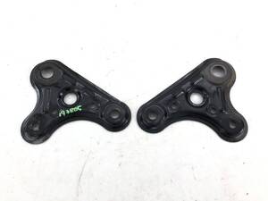 _b193805 トヨタ チェイサー 2.0 アバンテ GX100 サスペンションメンバー ブラケット ステー フロント JZX100 JZX105 GX105 マークⅡ