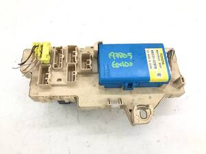 _b193805 トヨタ チェイサー 2.0 アバンテ GX100 ヒューズボックス 室内側 89221-22070 JZX100 JZX105 GX105 マークⅡ クレスタ