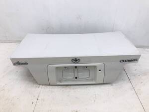 _b193805 トヨタ チェイサー 2.0 アバンテ GX100 トランクリッド パネル リア リヤ 057 JZX100 JZX105 GX105 マークⅡ クレスタ