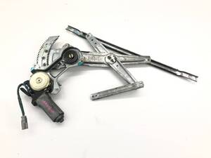 _b194023 ホンダ ビート PP1 ドア ウインドウ レギュレーター モーター フロント 左 F/LH WR-3