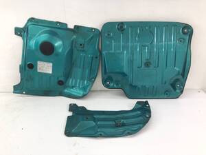 _b194023 ホンダ ビート PP1 エンジンカバー フード メンテナンス Y53