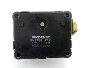 _b194023 ホンダ ビート PP1 エアコンサーボ (1) モーター 063700-3731