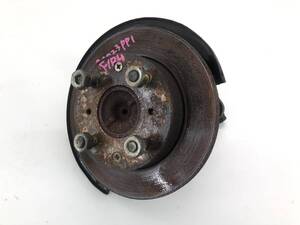 _b194023 ホンダ ビート PP1 ナックルハブ ブレーキローター フロント 右 F/RH