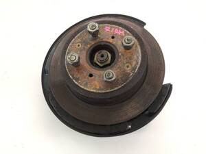 _b194023 ホンダ ビート PP1 ナックルハブ ブレーキローター リア リヤ 右 R/RH