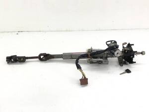 _b194023 ホンダ ビート PP1 ステアリングシャフト キーシリンダー 鍵