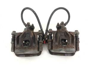 _b193805 トヨタ チェイサー 2.0 アバンテ GX100 ブレーキキャリパー ホース付き リア リヤ 左右 JZX100 JZX105 GX105 マークⅡ クレスタ