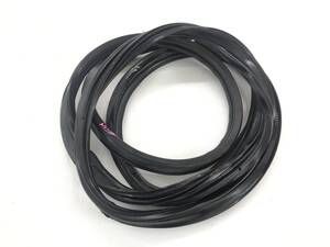 _b194103 ホンダ トゥデイ ハミングX JW3 ウェザーストリップ ゴム ボディ側 バックドア リアゲート リヤ ハッチ JA2 JA3 JW2 JW4