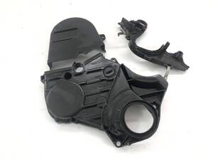 _b194103 ホンダ トゥデイ ハミングX JW3 エンジン フロントカバー プーリー タイミング ベルト E07A JA2 JA3 JW2 JW4