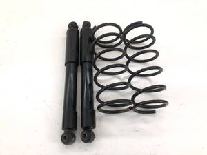 _b194103 ホンダ トゥデイ ハミングX JW3 サスペンション リア リヤ ショック スプリング 左右 JA2 JA3 JW2 JW4