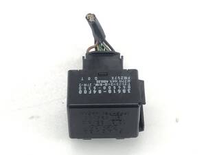 _b194248 スズキ エブリイワゴン スポーツ DA62W フラッシャー リレー ウインカー 38610-84F00 066500-5350 DA62V DA52V DB52V DA52W