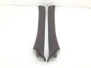 _b192224 トヨタ クレスタ 2.0 スーパールーセント GX100 フロントピラー A トリム カバー 内装 左右 62211-22330 FL40 JZX100 JZX105