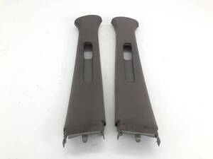 _b192224 トヨタ クレスタ 2.0 スーパールーセント GX100 センターピラー B トリム カバー 内装 左右 62411-22350 62412-22350 FL40 JZX100