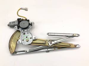 _b194248 スズキ エブリイワゴン スポーツ DA62W ドア ウインドウ レギュレーター モーター フロント 左 F/LH 83430-76G00 DA62V DA52V DB