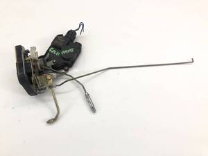 _b194248 スズキ エブリイワゴン スポーツ DA62W ドアロックアクチュエーター ソレノイド フロント 左 F/LH SYR7S-LF560 DA62V DA52V DB52V